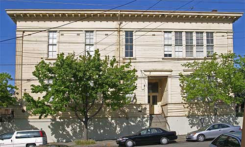な*6様 d.dogpatch MISSION DISTRICT San Francisco Historic District: Dogpatch