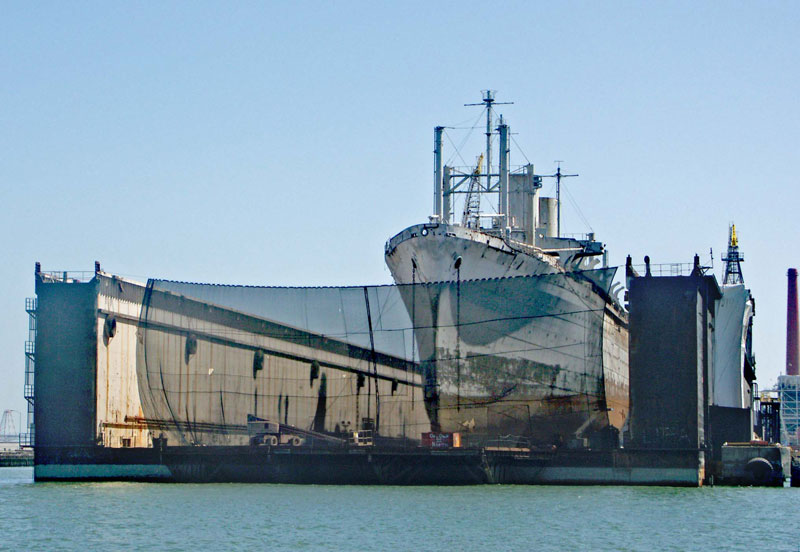 Dry Dock #2